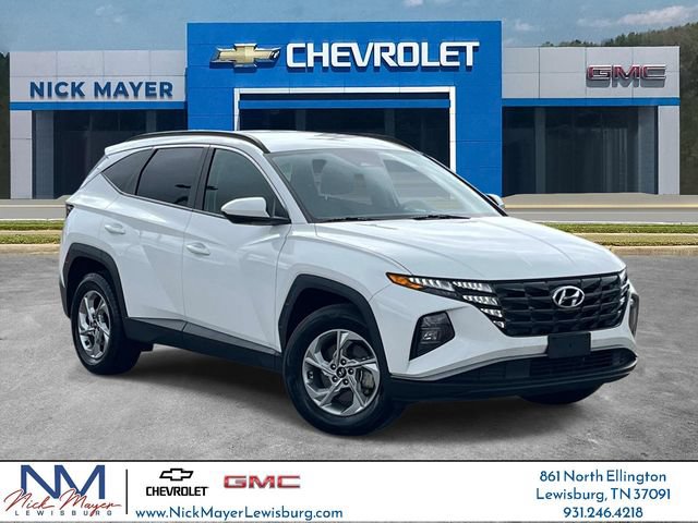Used 2024 Hyundai Tucson SEL AWD/4WD image 1