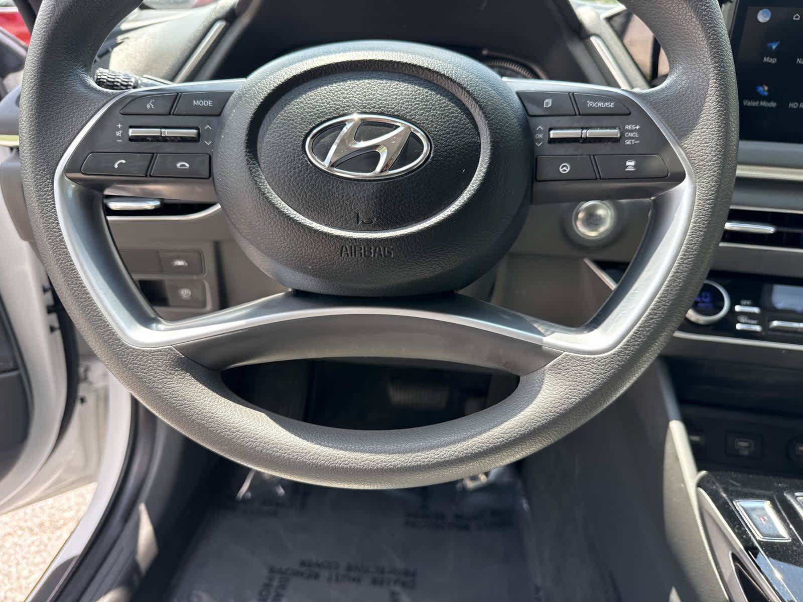 Used 2023 Hyundai Sonata SEL w/ Cargo Package FWD image 29