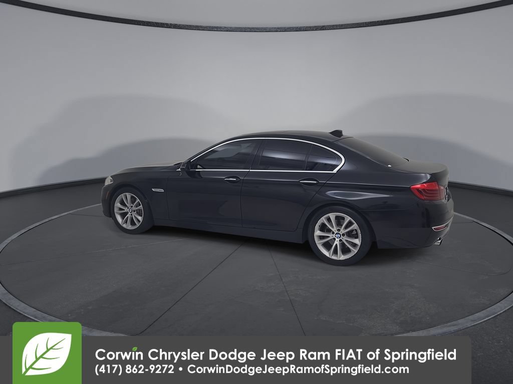 Used 2016 BMW 535i xDrive Sedan AWD/4WD image 10