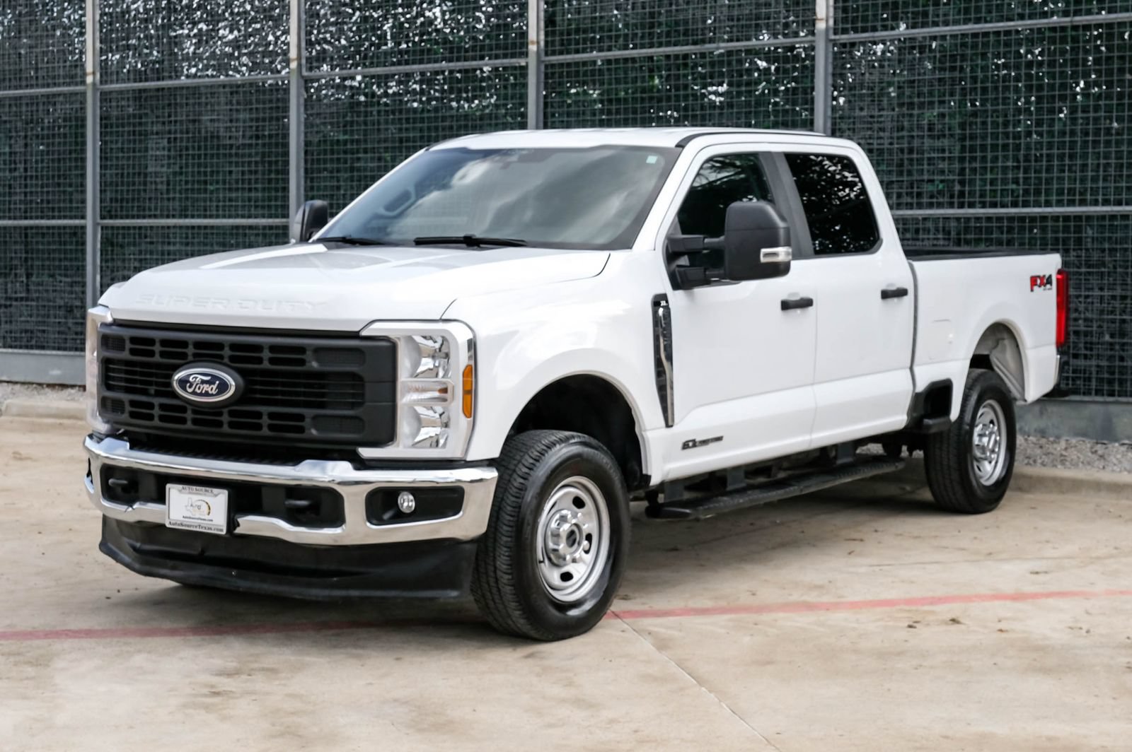 Used 2024 Ford F250 XL w/ XL Driver Assist Package AWD/4WD image 6