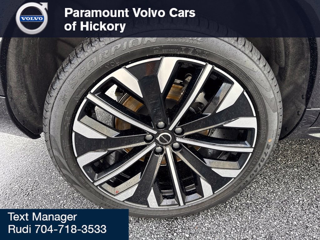 New 2027 Volvo XC90 B6 Ultra AWD/4WD image 9