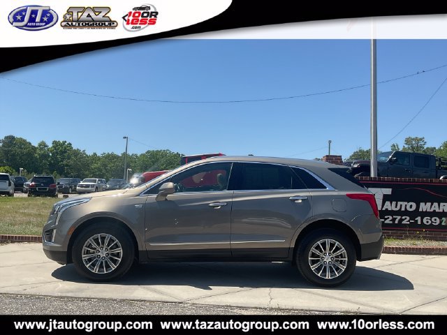 Used 2018 Cadillac XT5 Luxury w/ Driver Awareness Package AWD/4WD image 4