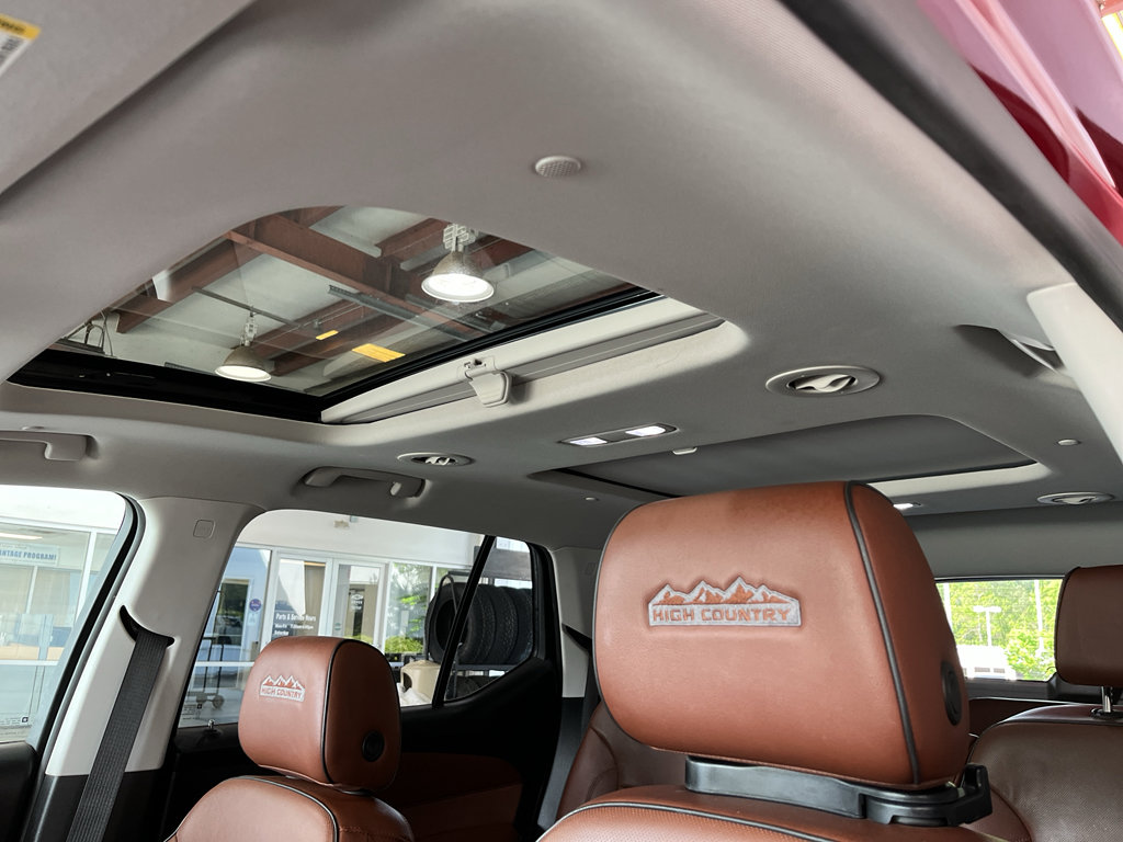 Used 2018 Chevrolet Traverse High Country w/ LPO, Floor Liner Package image 31