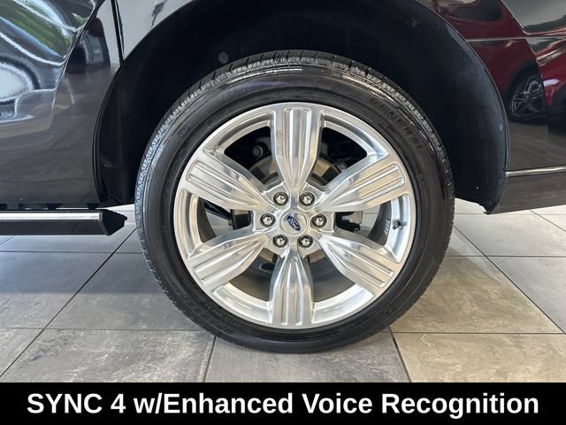 Used 2024 Ford Expedition Max Platinum AWD/4WD image 9