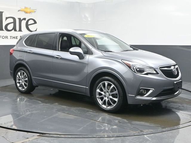 Used 2019 Buick Envision Essence w/ LPO, Active Package image 6