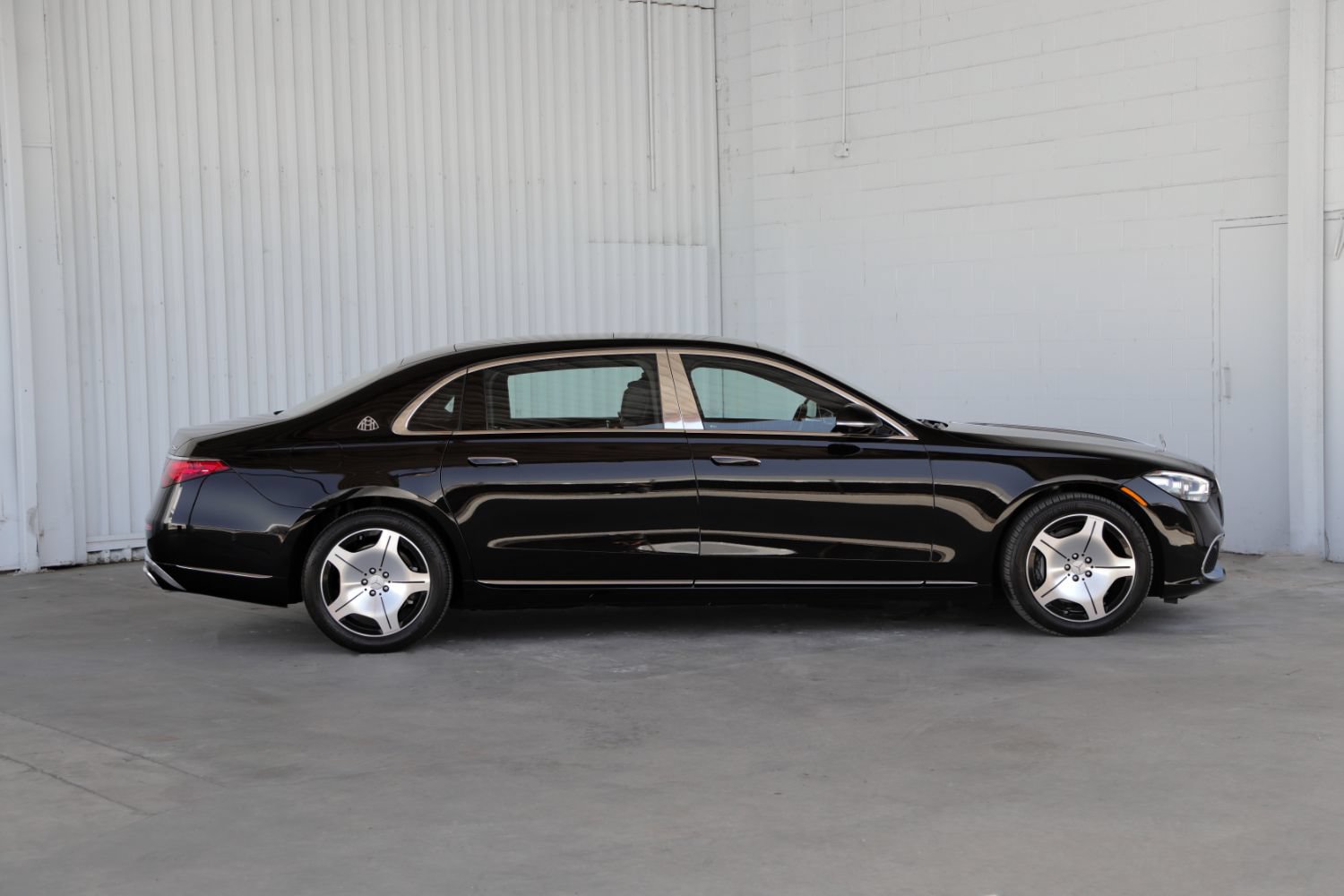 Used 2026 Mercedes-Benz Maybach S 580 4MATIC image 16