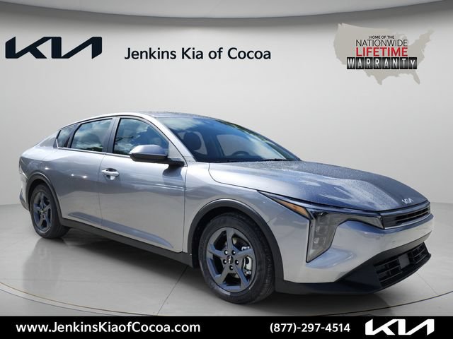 New 2026 Kia K4