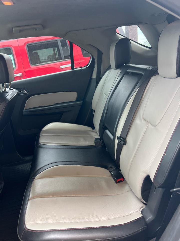 Used 2012 Chevrolet Equinox LTZ AWD/4WD image 6