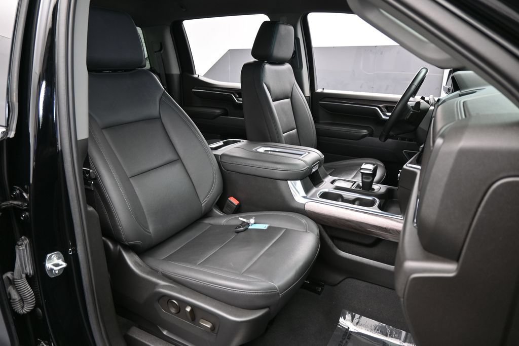 Used 2022 Chevrolet Silverado 1500 LTZ RWD image 53