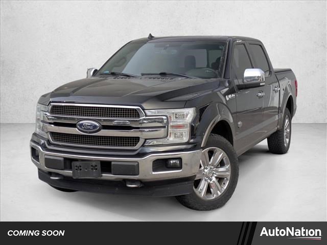 Used 2018 Ford F150 King Ranch w/ Equipment Group 601A Luxury