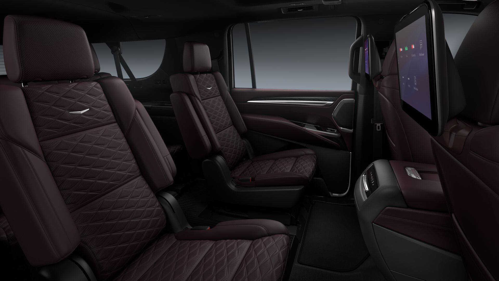 New 2026 Cadillac Escalade ESV Sport w/ Touring Package AWD/4WD image 55