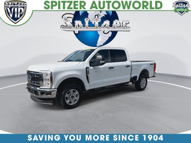 Used 2025 Ford F250 XLT AWD/4WD image 4