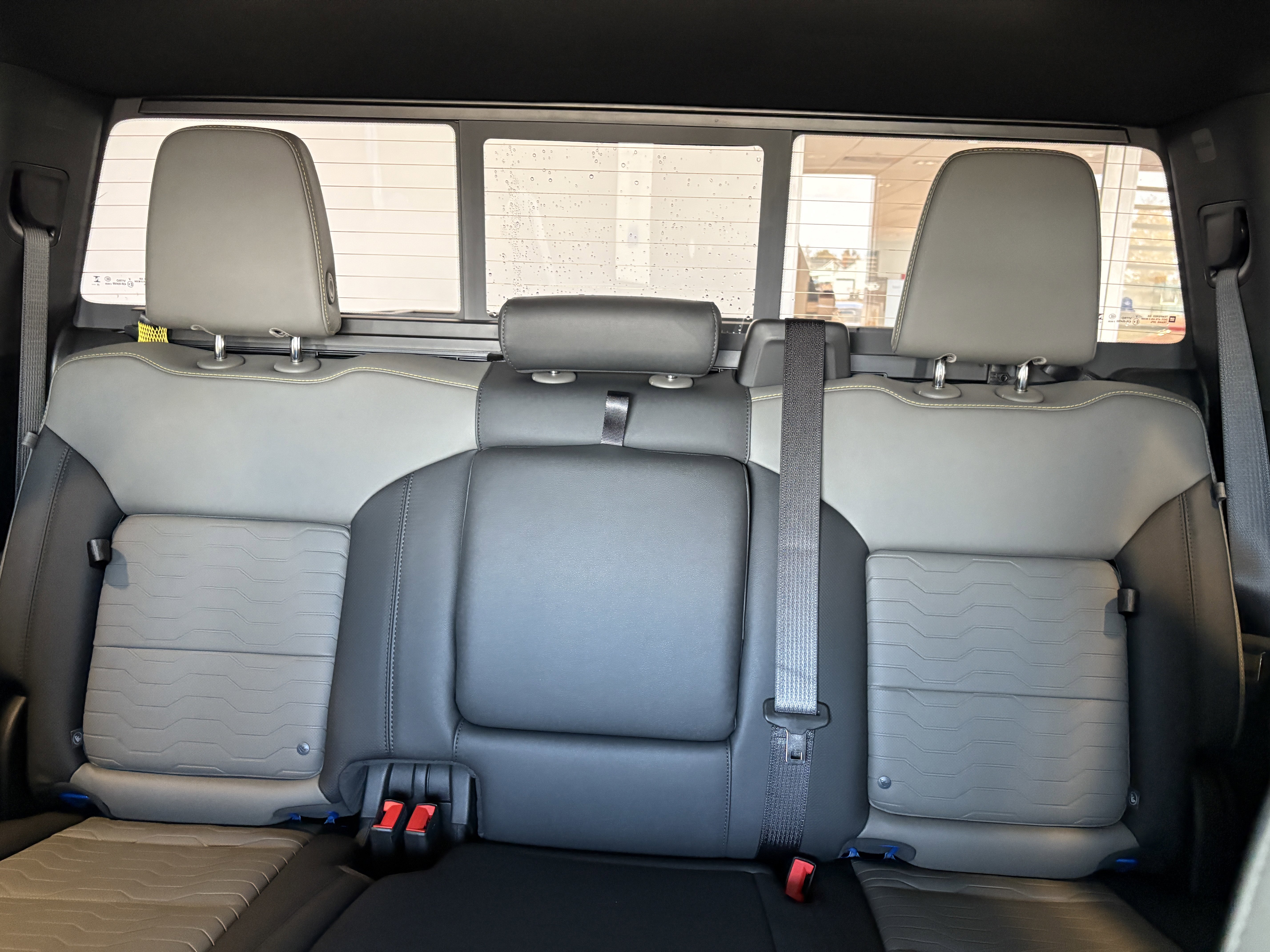 New 2026 Chevrolet Silverado 1500 ZR2 w/ ZR2 Bison Edition image 22