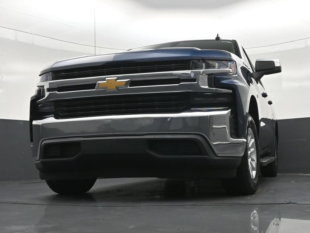 Used 2021 Chevrolet Silverado 1500 LT RWD image 25
