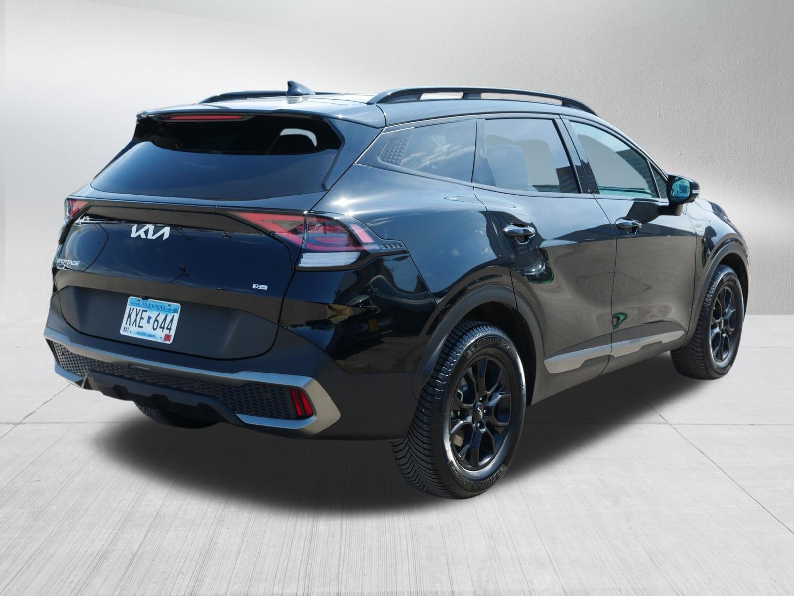 Certified 2023 Kia Sportage X-Pro Prestige AWD/4WD image 7