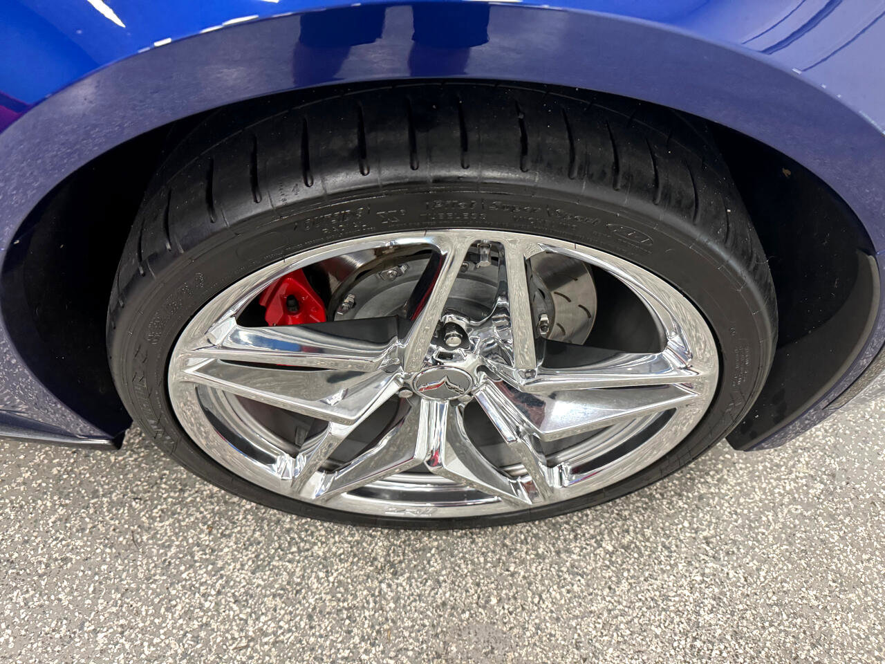 Used 2016 Chevrolet Corvette Z06 w/ 2LZ Preferred Equipment Group image 25