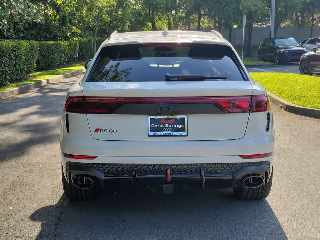 New 2026 Audi RS Q8 performance AWD/4WD image 13
