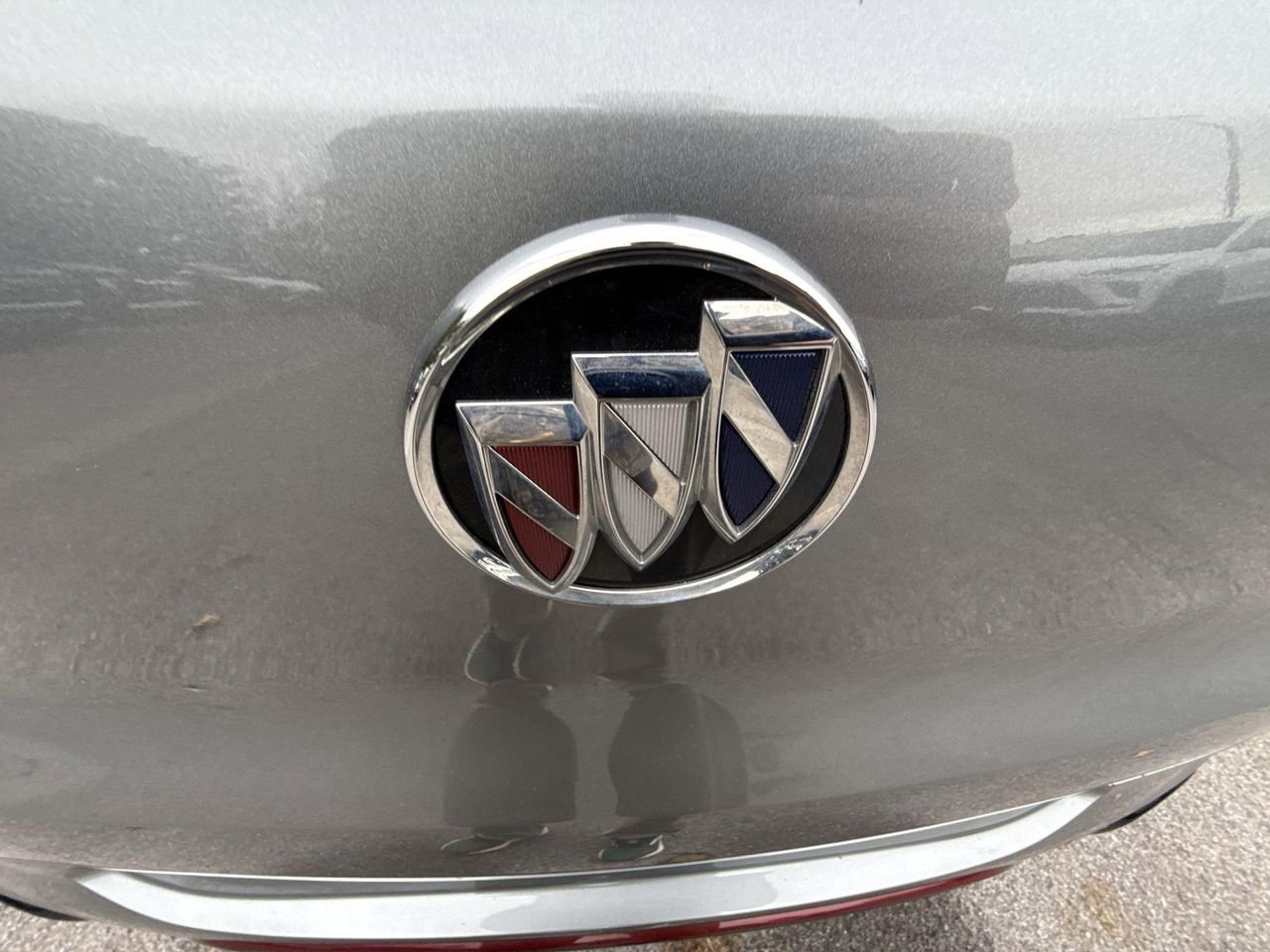 Certified 2023 Buick Encore GX Select w/ Sport Touring Package image 34