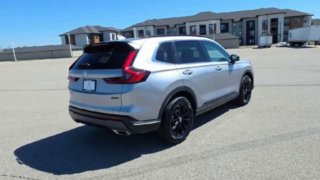 Certified 2023 Honda CR-V Sport image 7