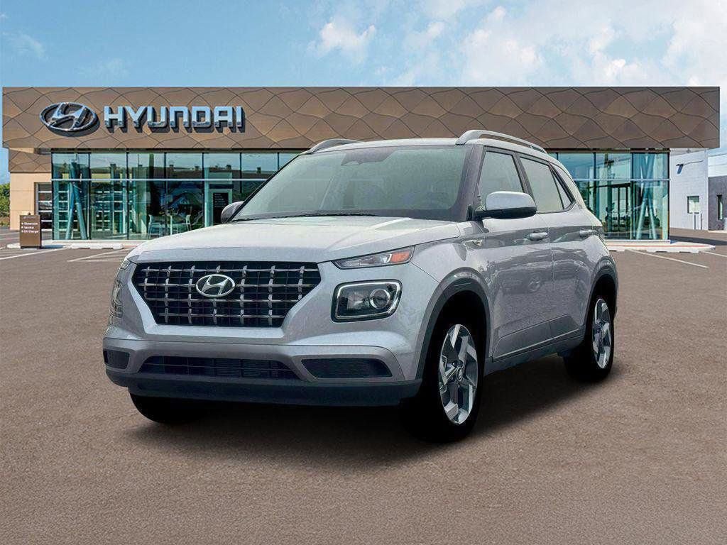 New 2026 Hyundai Venue SEL