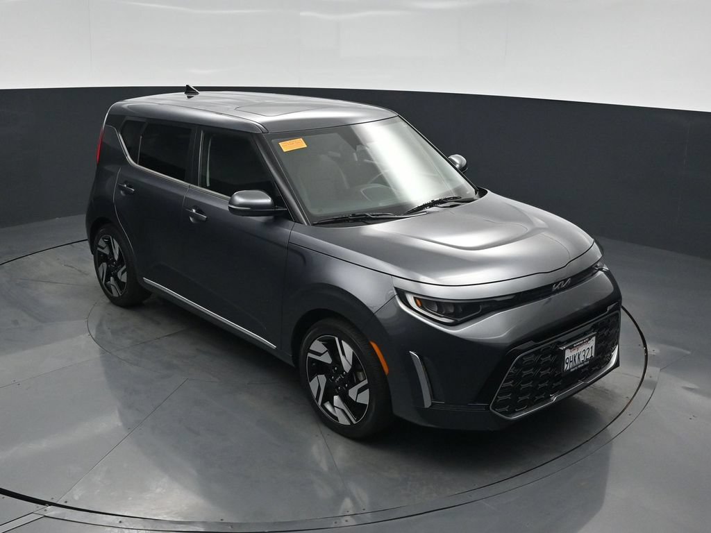 Used 2023 Kia Soul GT-Line w/ GT-Line Technology Package FWD image 38