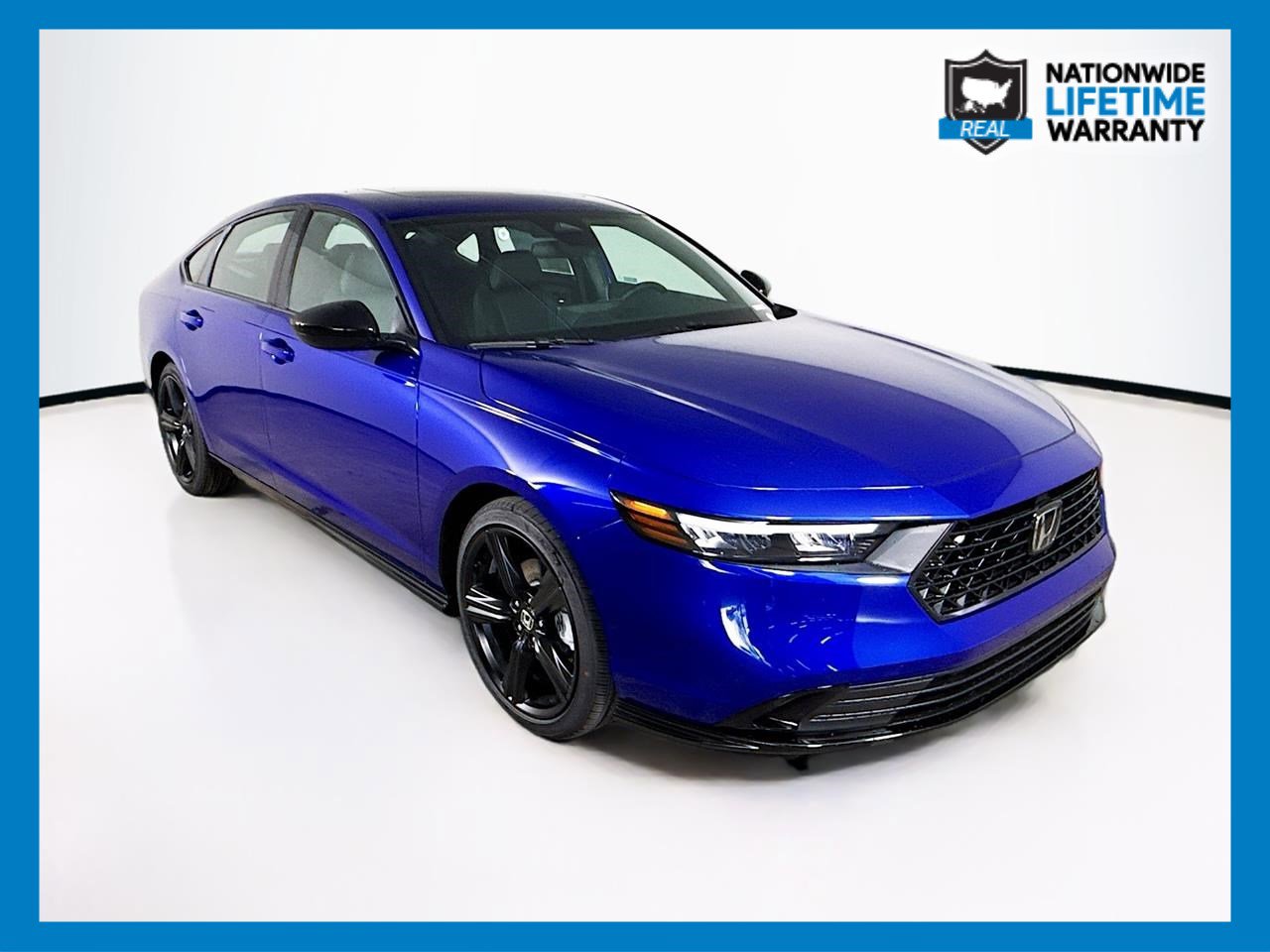 New 2025 Honda Accord Sport