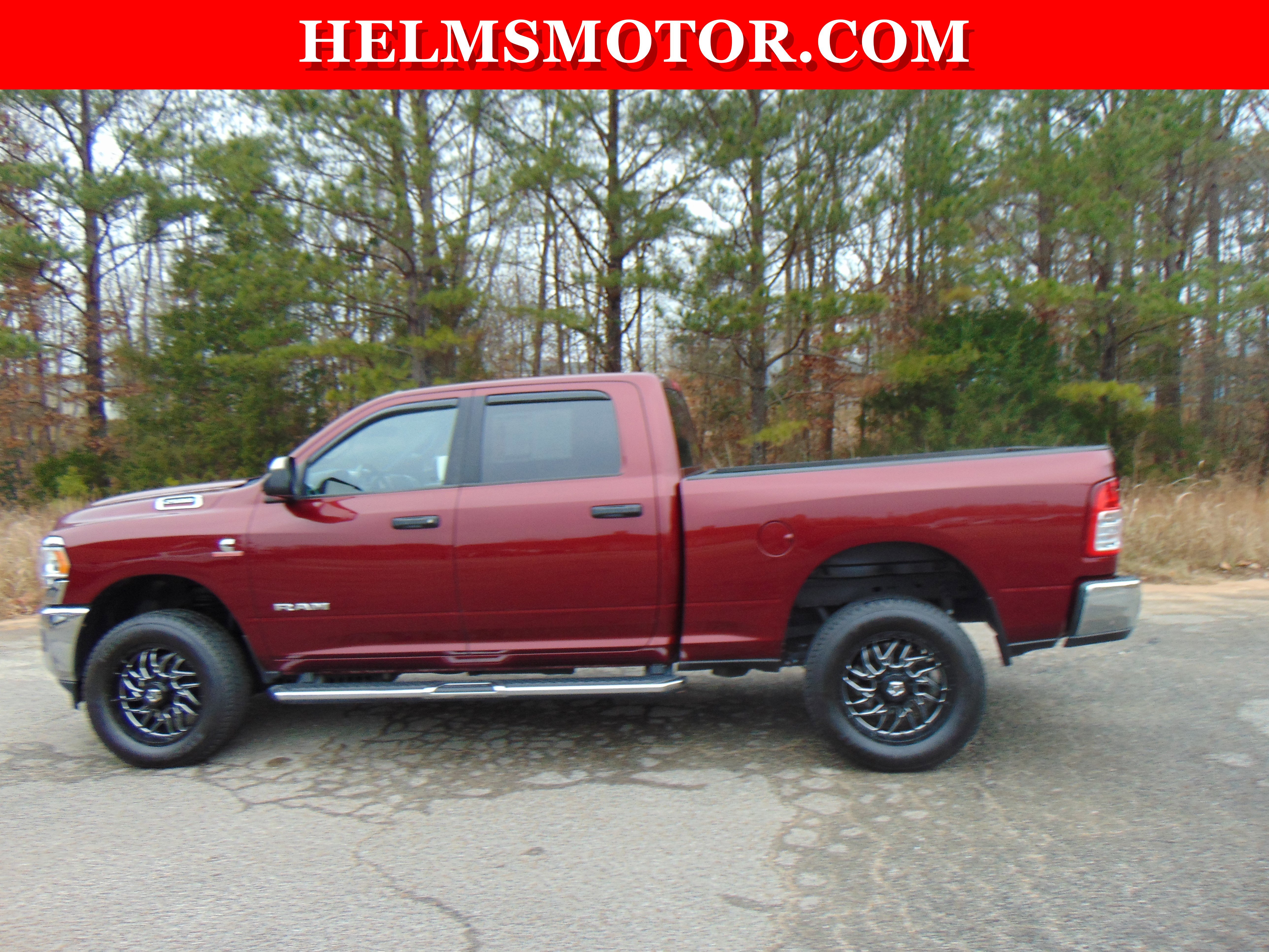 Certified 2022 RAM 2500 Big Horn w/ Level A Equipment Group image 7