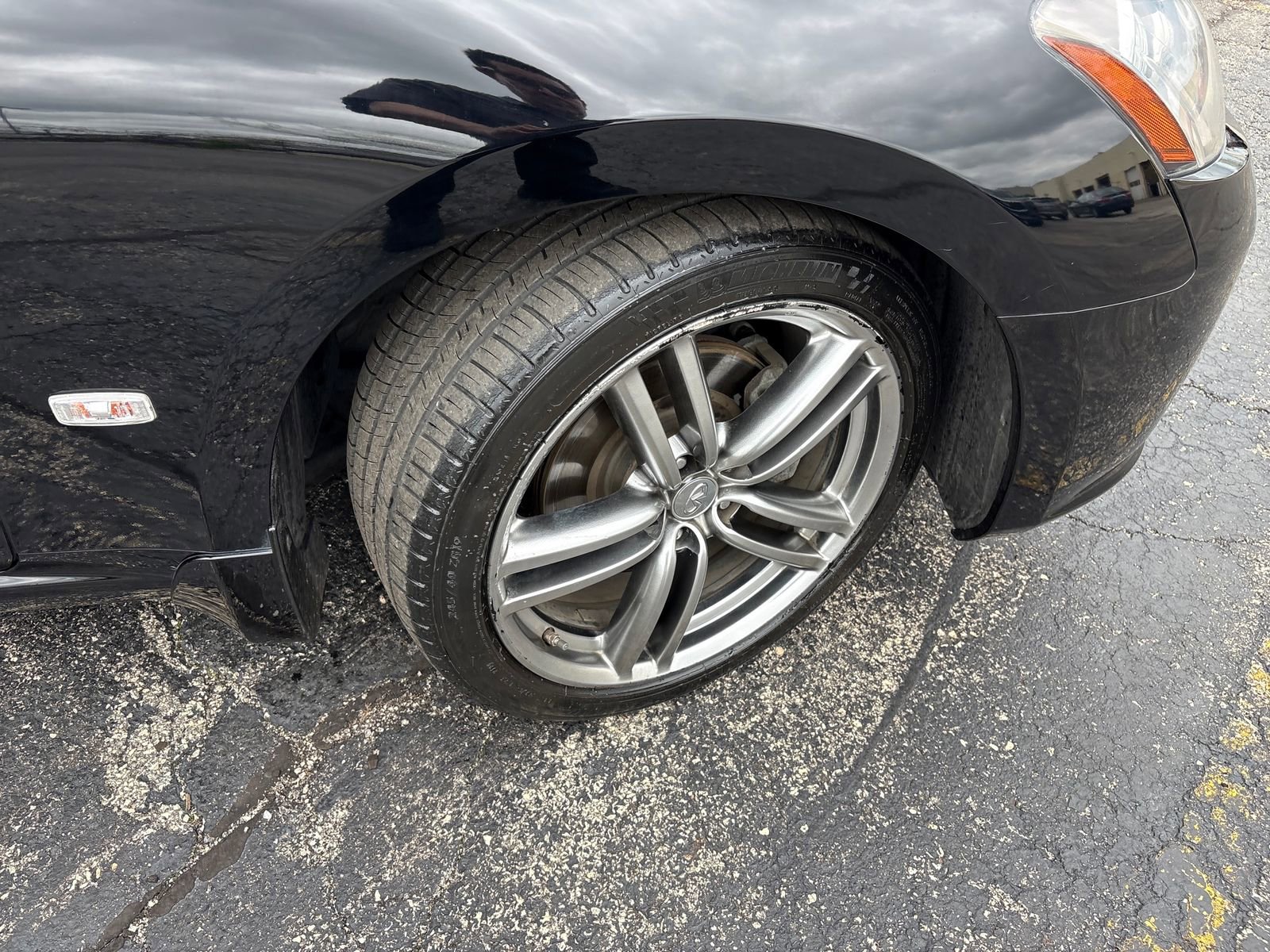 Used 2007 INFINITI M35 w/ Technology Pkg RWD image 33