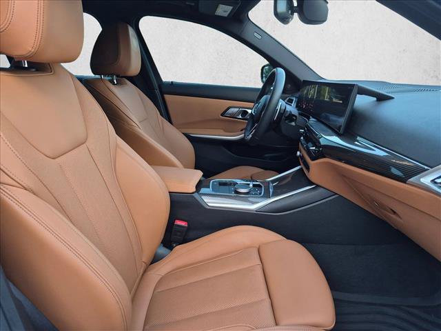 Certified 2025 BMW M340i xDrive w/ Premium Package AWD/4WD image 22