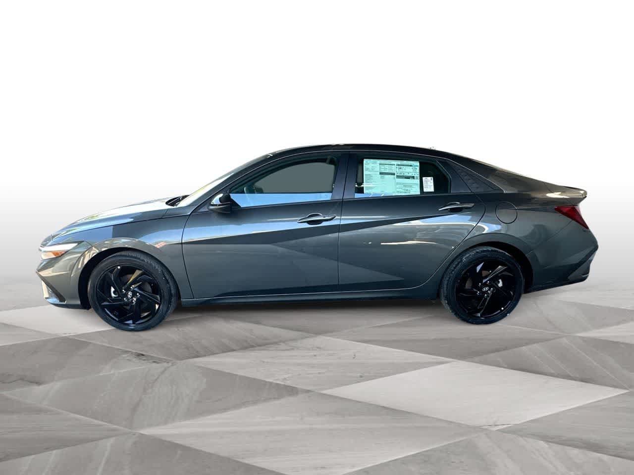 New 2026 Hyundai Elantra Sport w/ Cargo Package FWD image 5