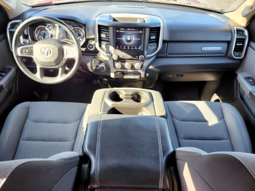 Used 2020 RAM 1500 Big Horn AWD/4WD image 12