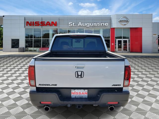 Used 2023 Honda Ridgeline RTL image 3