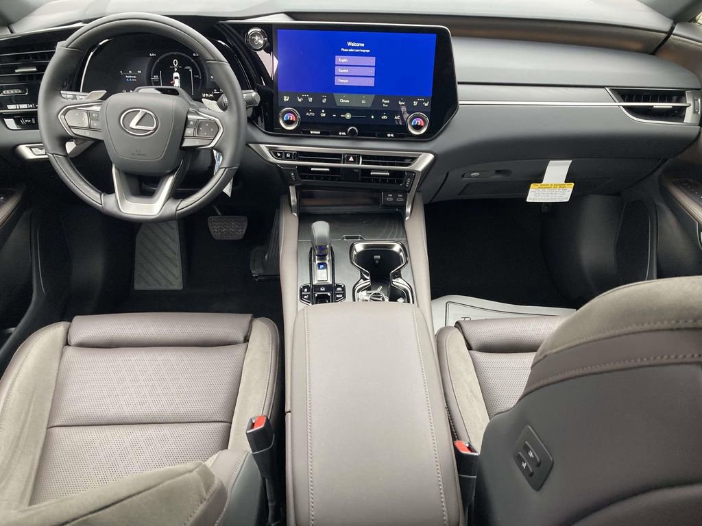 New 2026 Lexus RX 450h AWD image 10