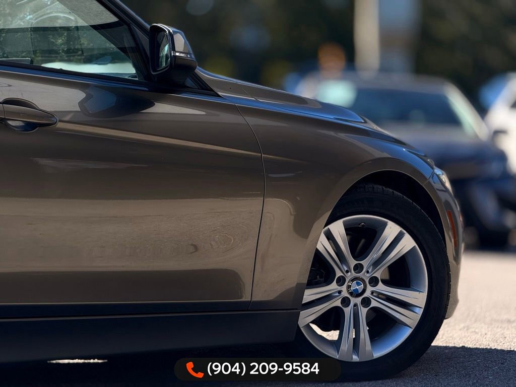 Used 2016 BMW 328i Sedan image 8