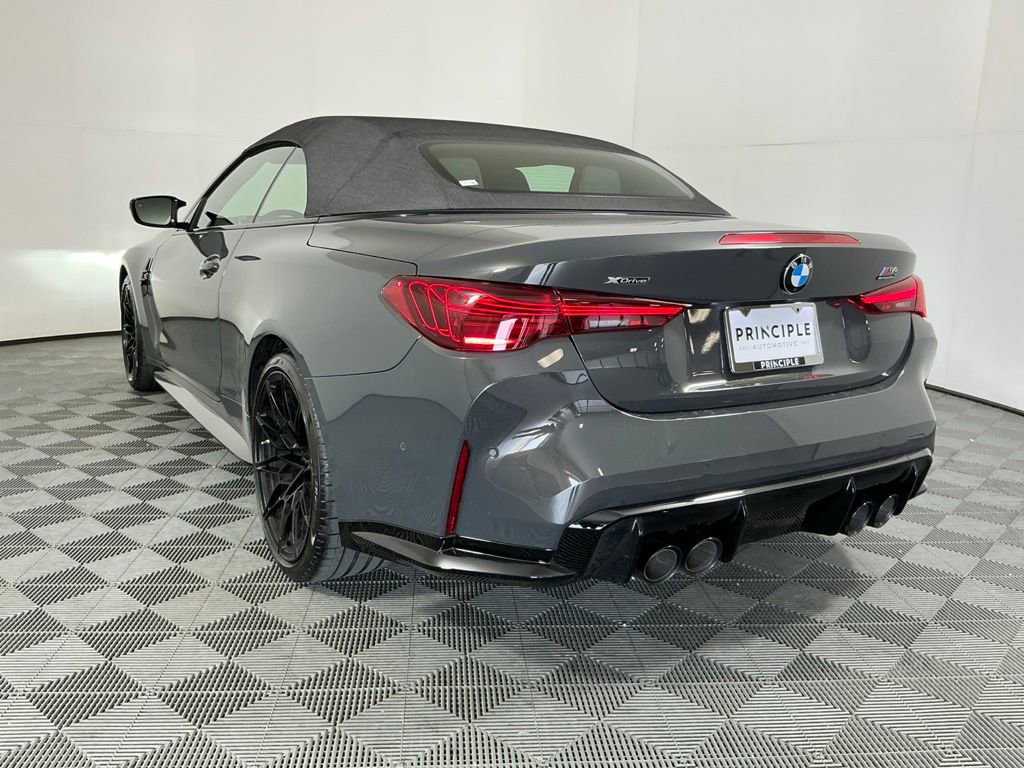 Certified 2025 BMW M4 xDrive Competition AWD/4WD image 7