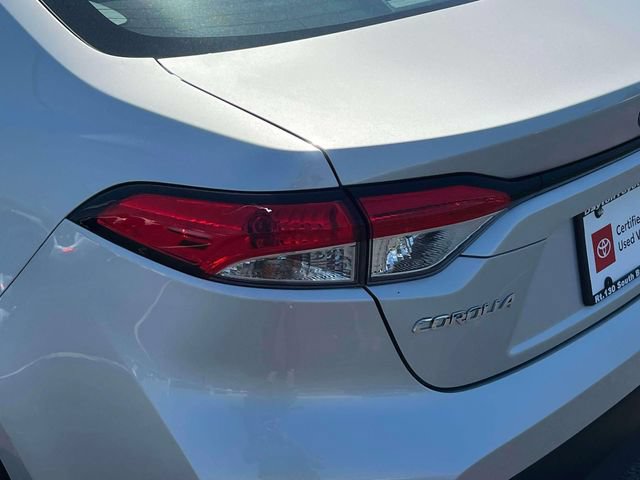 Certified 2023 Toyota Corolla LE w/ LE Convenience Package FWD image 9