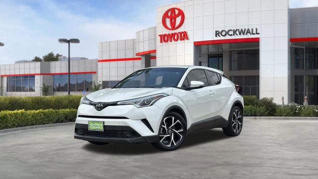 Used 2018 Toyota C-HR XLE