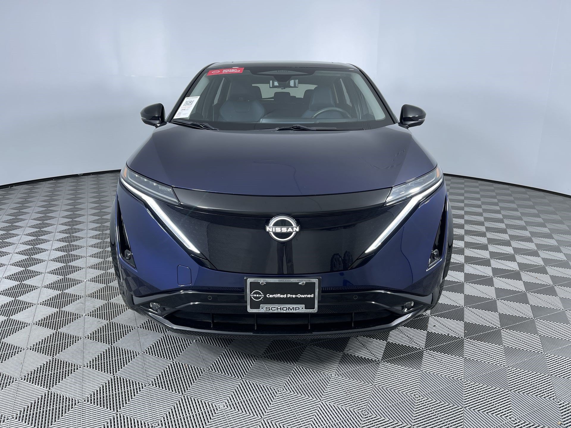 Certified 2024 Nissan Ariya AWD image 30
