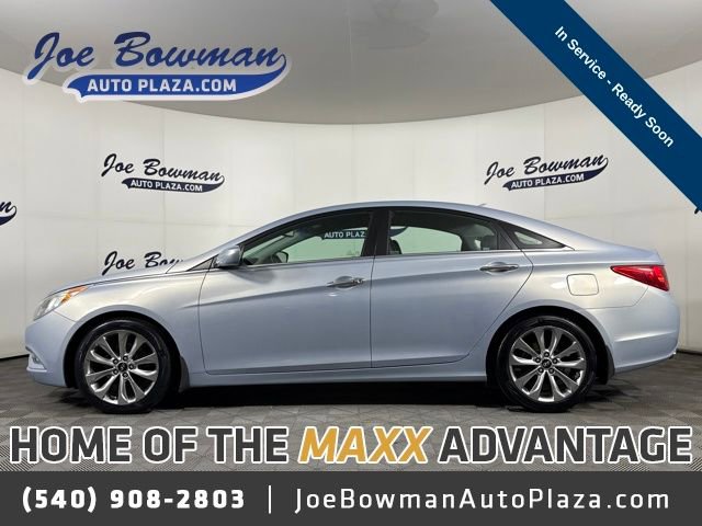 Used 2011 Hyundai Sonata SE image 1