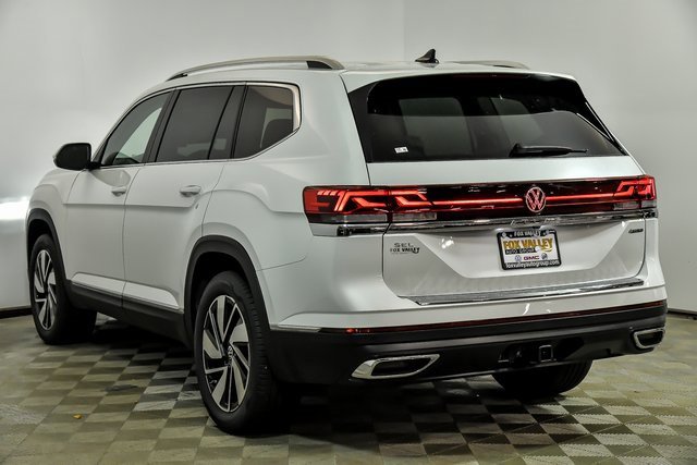 New 2026 Volkswagen Atlas SE image 4