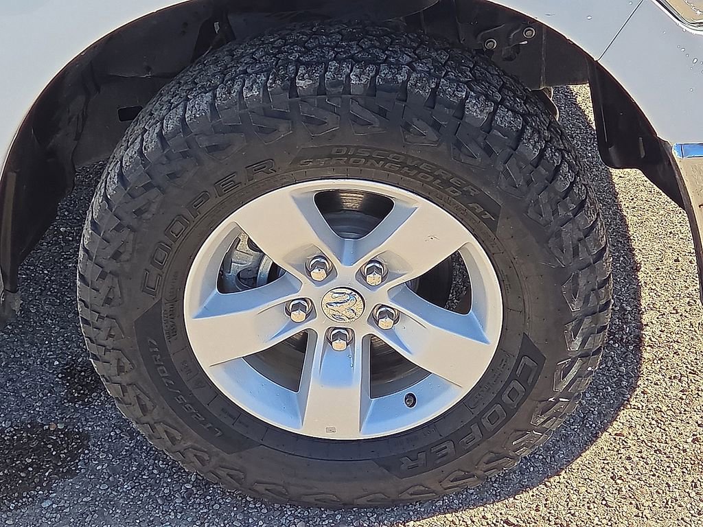 Used 2023 RAM 1500 Classic SLT w/ Electronics Group image 8