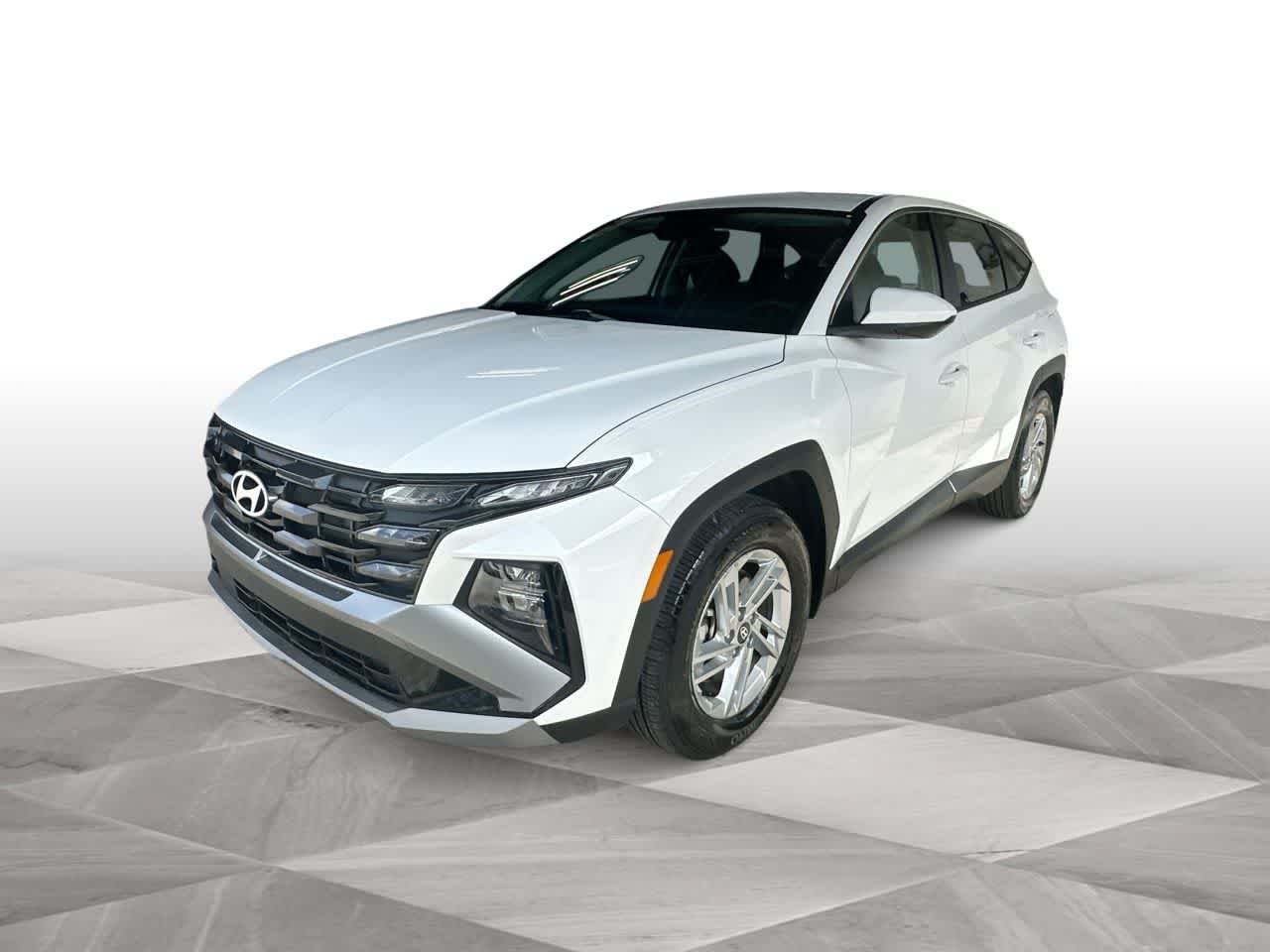 Used 2026 Hyundai Tucson SE FWD image 4