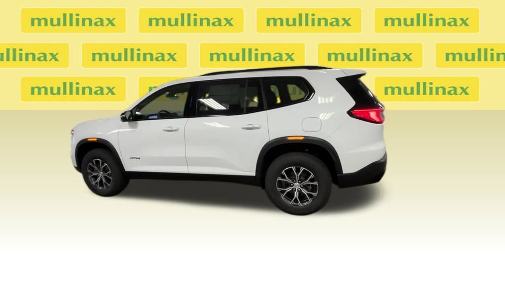 New 2026 GMC Acadia AT4 w/ LPO, Floor Liner Package AWD/4WD image 45