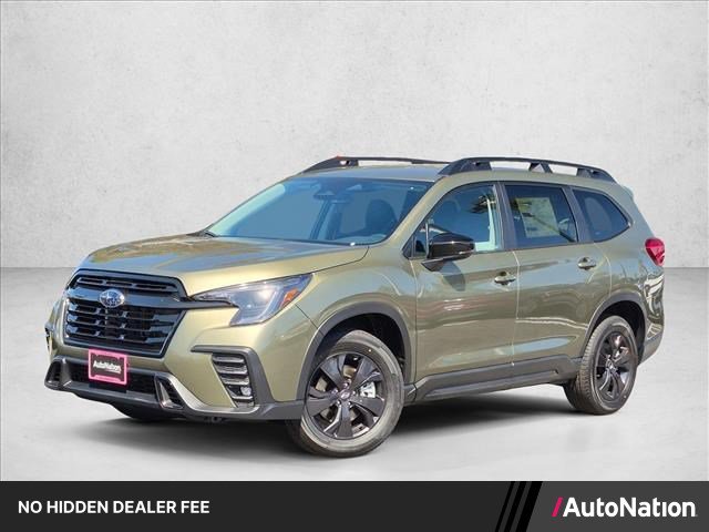 New 2026 Subaru Ascent Premium AWD/4WD video 1