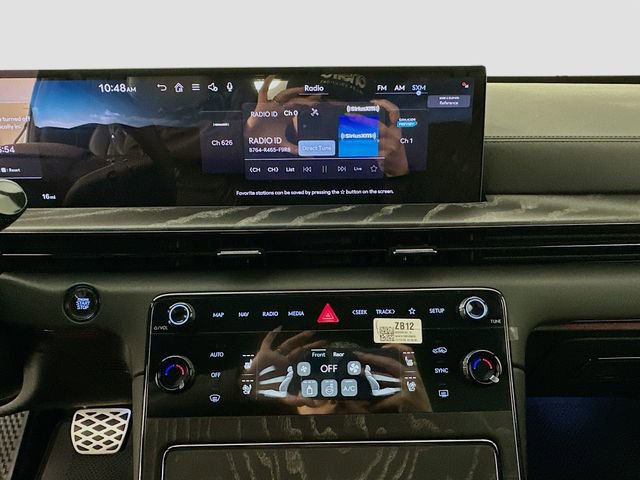 New 2026 Genesis GV80 3.5T e-SC image 11