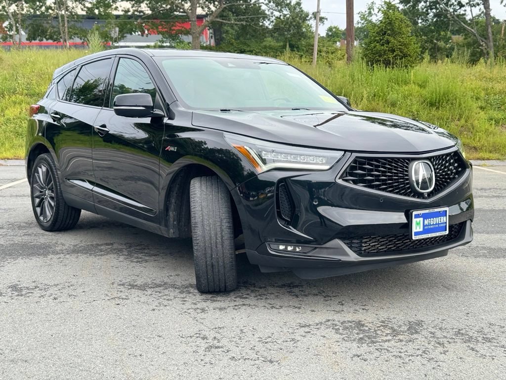 Used 2022 Acura RDX w/ Advance Package AWD/4WD image 8