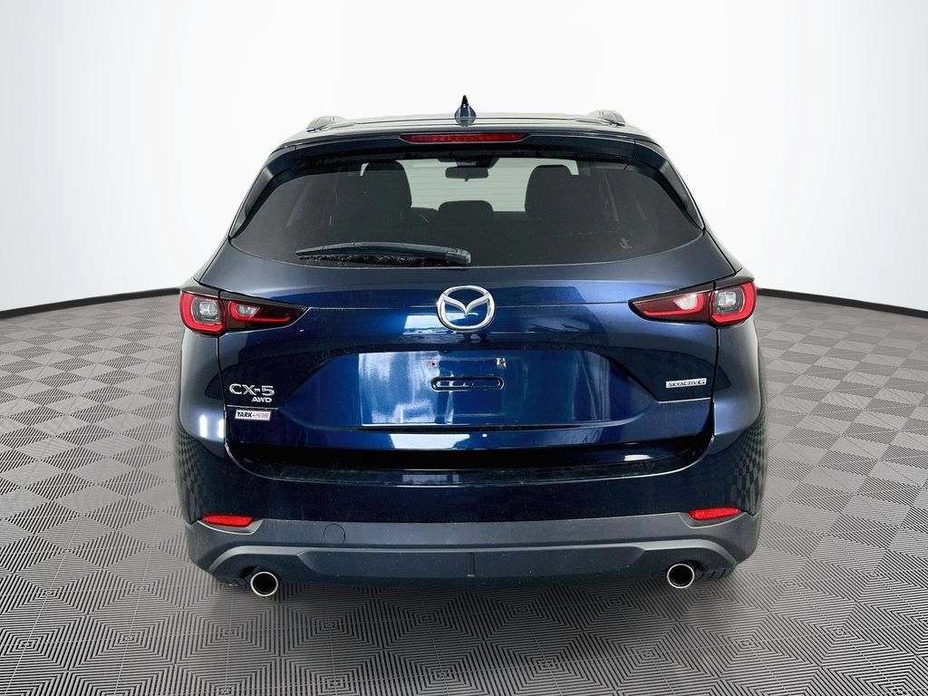 Certified 2023 MAZDA CX-5 AWD 2.5 S w/ Select Package image 8