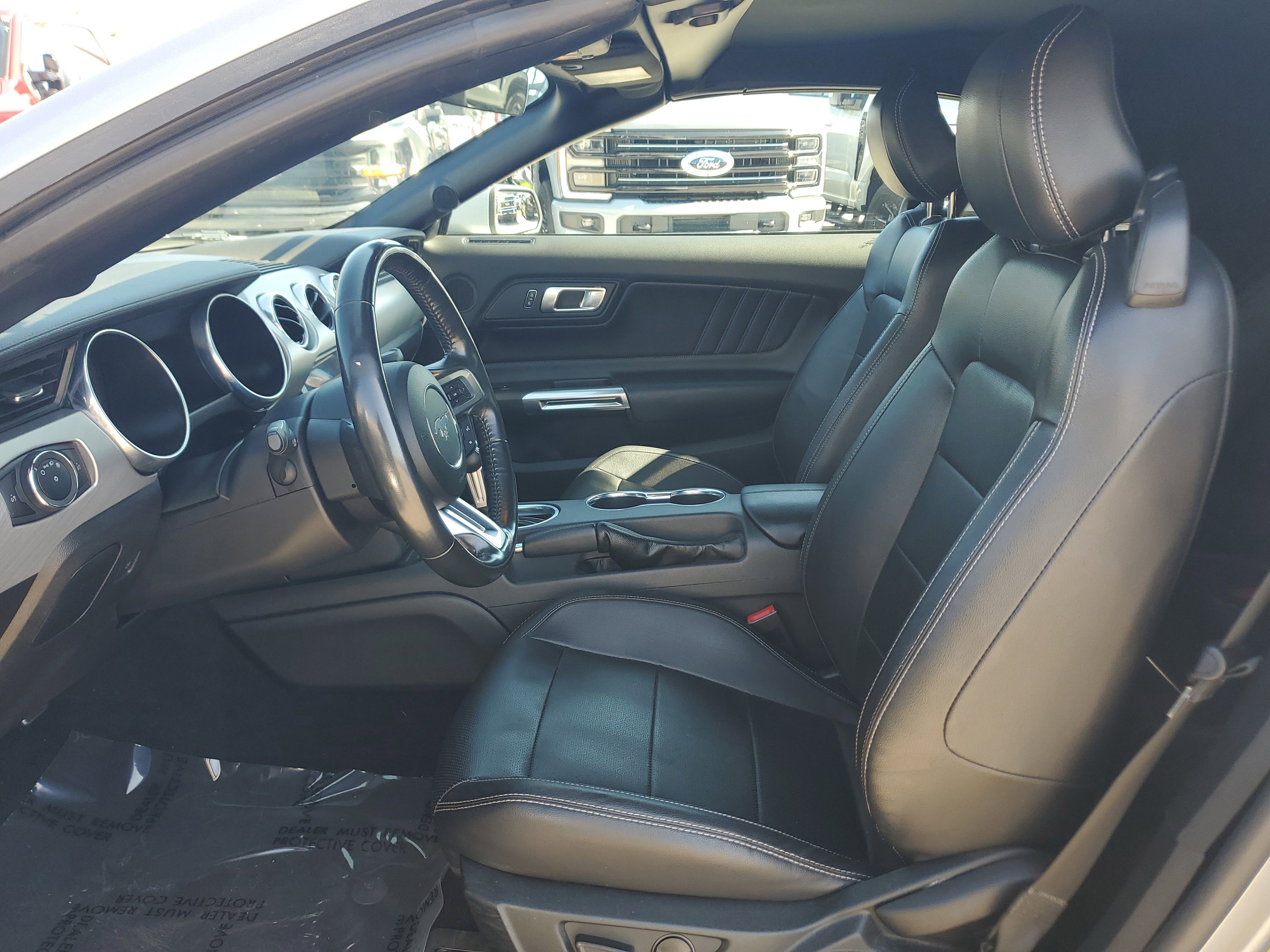 Used 2023 Ford Mustang Premium RWD image 18