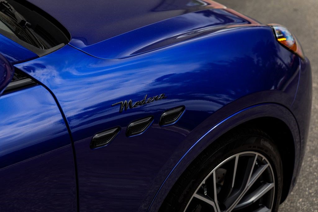 New 2026 Maserati Grecale Modena image 34