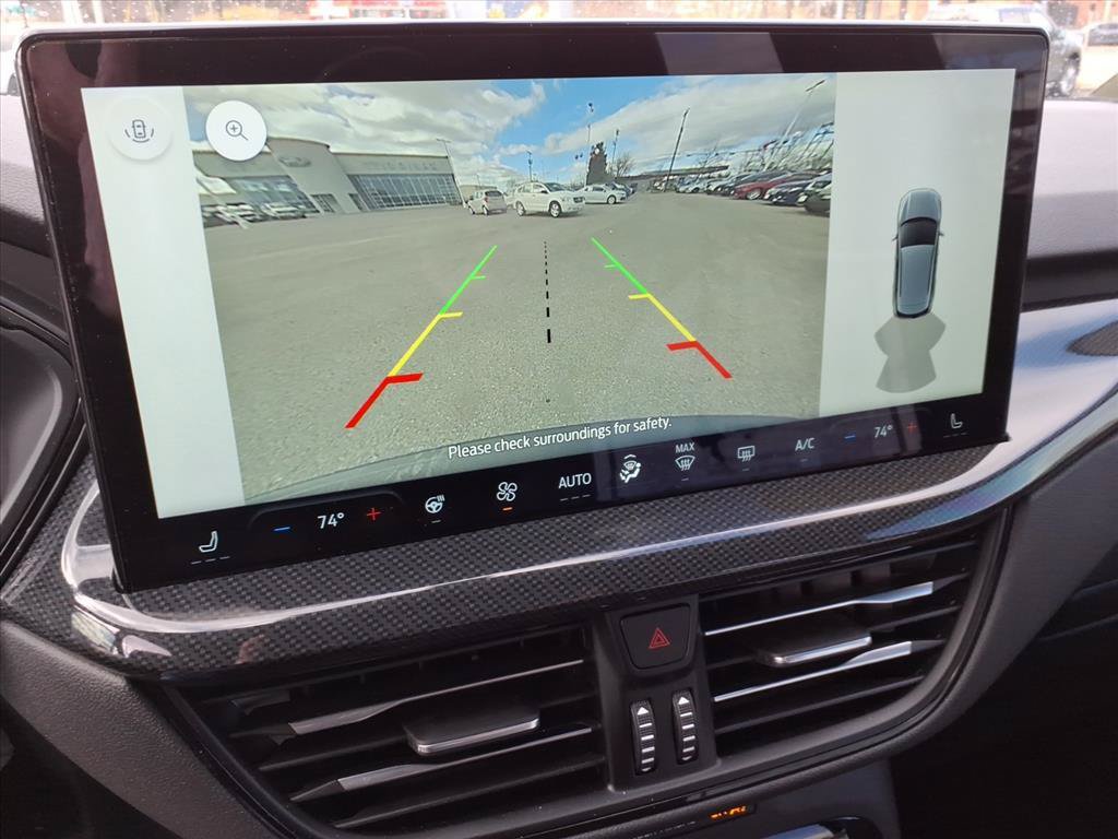 Used 2025 Ford Escape ST-Line w/ Equipment Group 301A FWD image 15